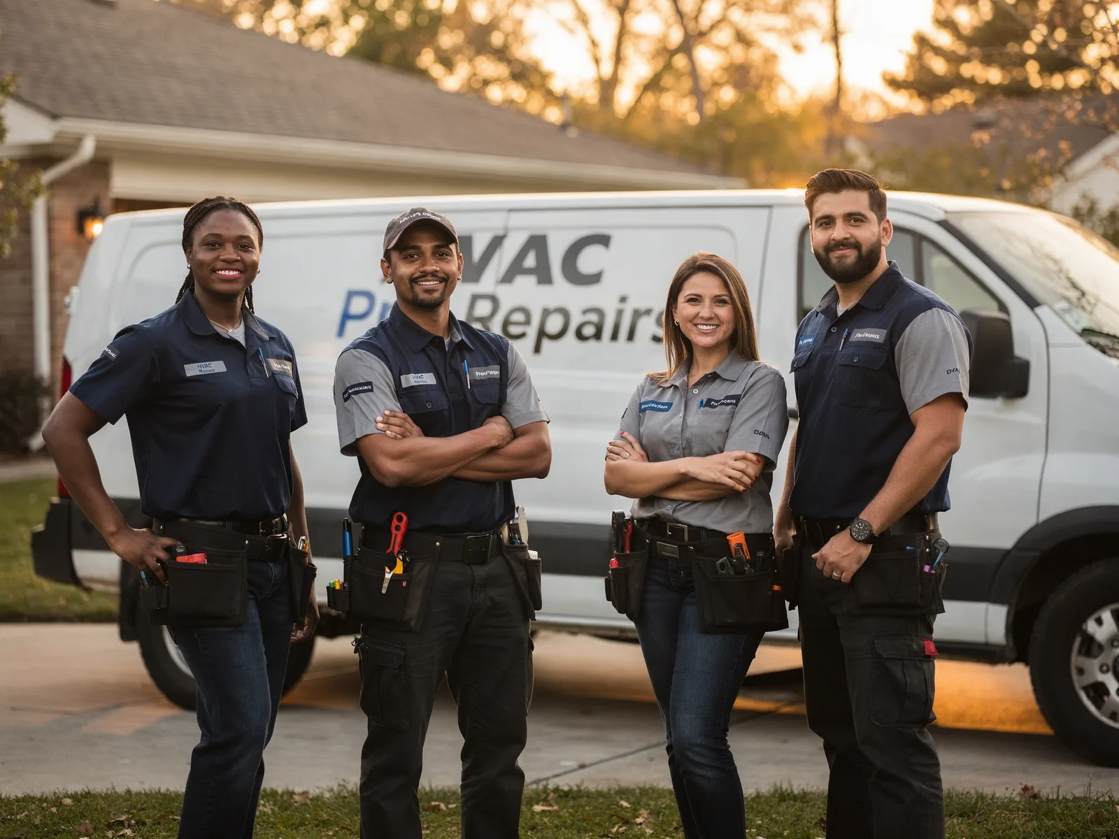 Heat Pump Repair company in Lawley, AL